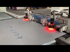 Verrichting voor Autoponsen & het buigen Machine