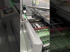 Het digitale Inkjet-printer werken