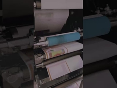 Digitale roterende inkjetprinter