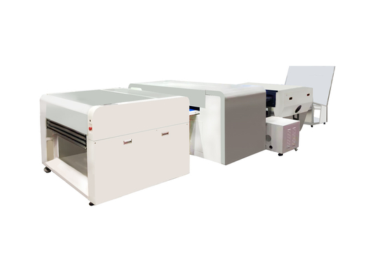 Thermal Yintech CTP Plate Making Machine Automatic 128 Channels 43 Plates/H