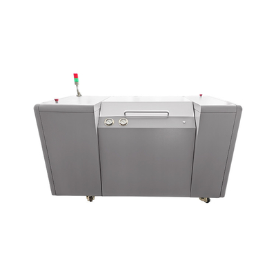 Manual Loading Unloading Flexo CTP Machine For Soft Package Label Trademark