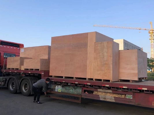CMYK Duplex Inkjet Printing Machine 330mm 440mm 560mm 660mm Width