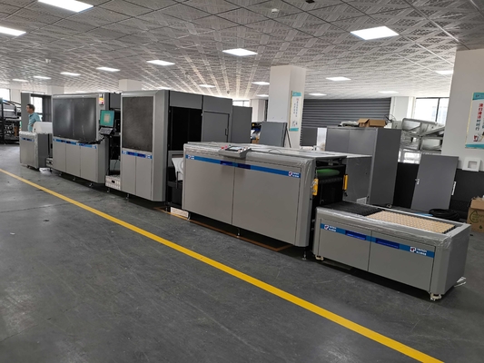 350mm Width Roll To Roll Digital Inkjet Printer Monochrome Duplex