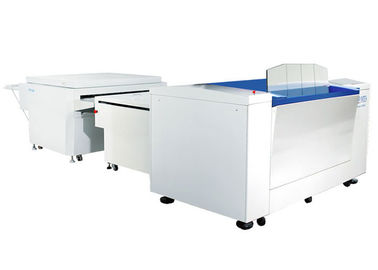 Automated Thermal CTP Platesetter 0 . 15 - 0 . 40MM Thickness Custom Resolution