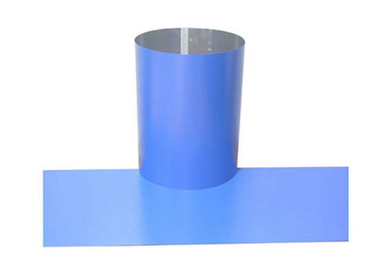 UV CTCP Plate Single Layer Coating Aluminum Substrate 0 . 40MM Gauge