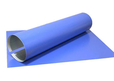 1320MM Max Width Metal Printing Plates Positive Style Blue - Green Color
