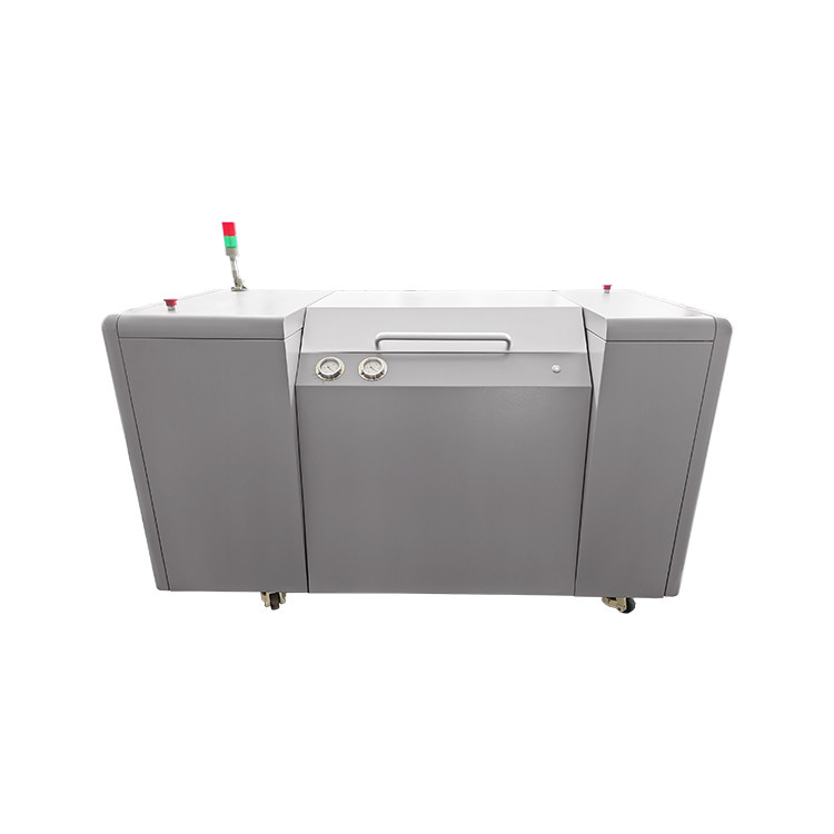 Manual Loading Unloading Flexo CTP Machine For Soft Package Label Trademark
