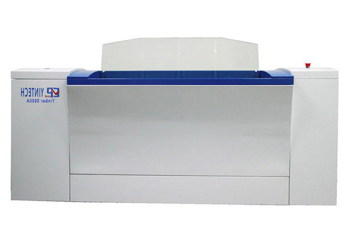Commercial Thermal ctp platesetter 8up 64 diodes 29 plates per hour 2400DPI 5 Years warranty