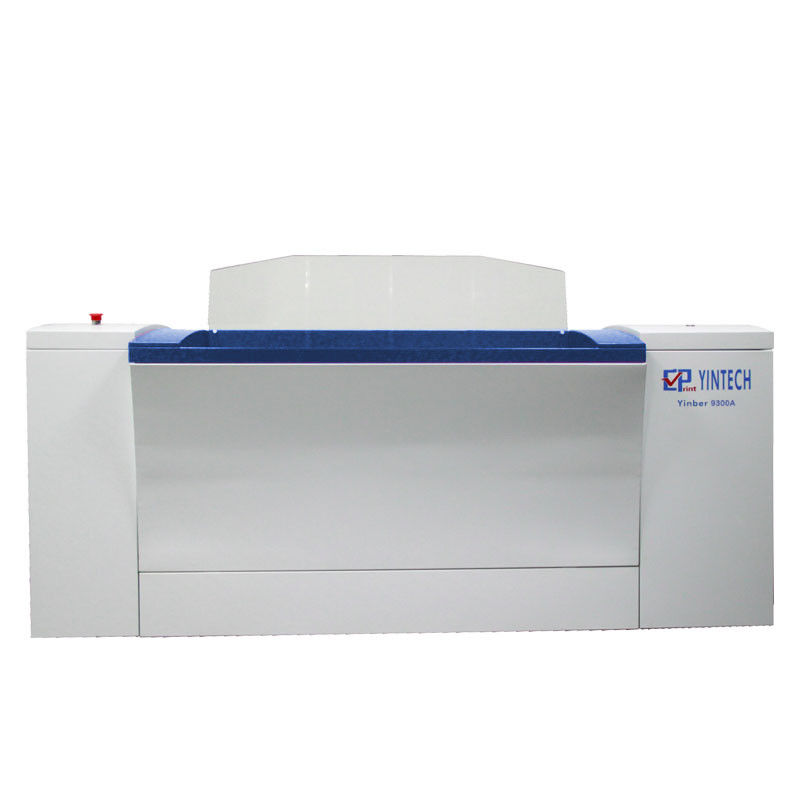 50 - 60Hz Direct To Plate Printing Equipment 40 - 80% Humidity 2400 DPI